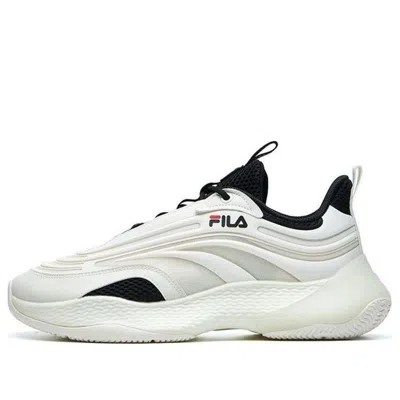 FILA FUSION FILA Ray 2 Low Top Clunky Shoes White