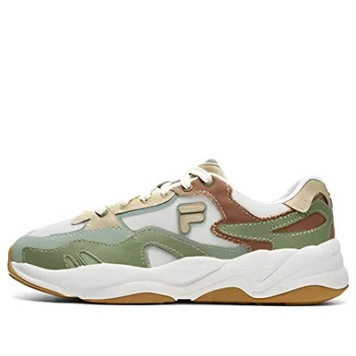 FILA FUSION FILA FUSION Flash Sneakers 'Green White'