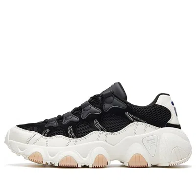 FILA FUSION FILA FUSION Jagger Running Shoes 'Black White'
