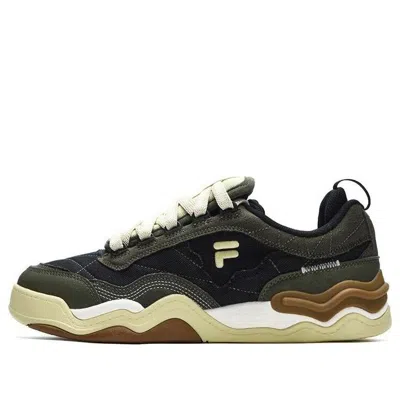 FILA FUSION FILA FUSION Kick Sneakers 'Black Brown'