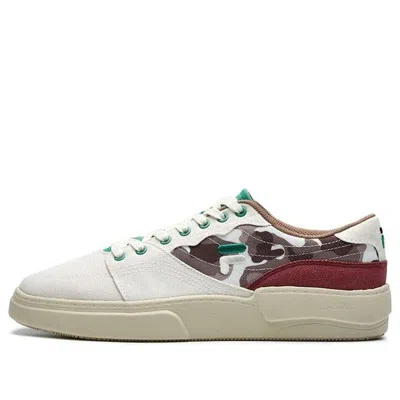 FILA FUSION FILA FUSION Lifestyle Skate Shoes 'White Brown'