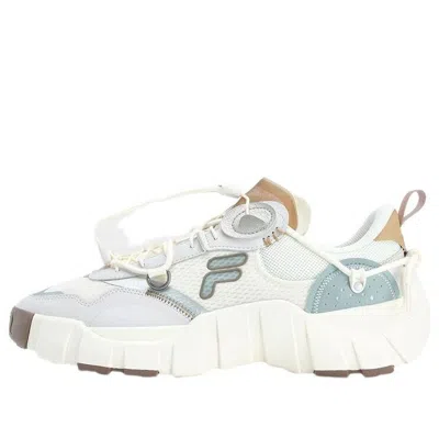 FILA FUSION FILA FUSION Lifestyle Sport Shoes 'White Blue'