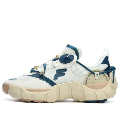 FILA FUSION FILA FUSION Lifestyle Sport Shoes 'White Teal'