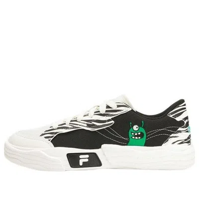 FILA FUSION FILA FUSION Pop 2 FOB Shoes 'Black White'