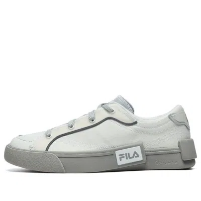 FILA FUSION FILA FUSION Pop Skate Shoes 'White Grey'