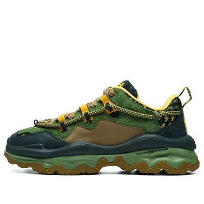 FILA FUSION FILA FUSION QD 96 x White Mountaineering 'Green Yellow'