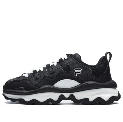 FILA FUSION FILA FUSION QD96 Athletic Shoes 'Black'
