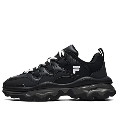 FILA FUSION FILA FUSION QD96 Athletic Shoes 'Black'