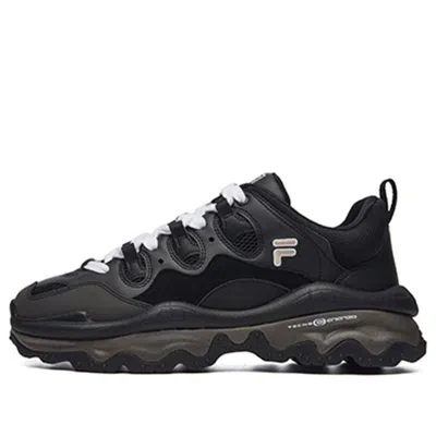 FILA FUSION FILA FUSION QD96 Athletic Shoes 'Black White'