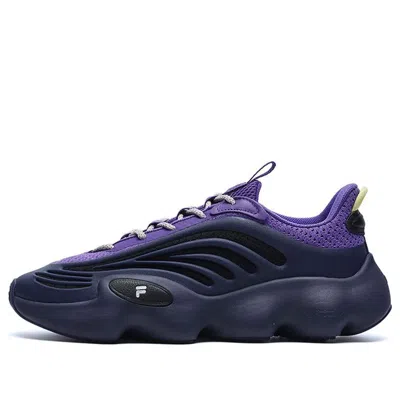 FILA FUSION FILA FUSION Ray 3 Sport Shoes 'Black Purple'