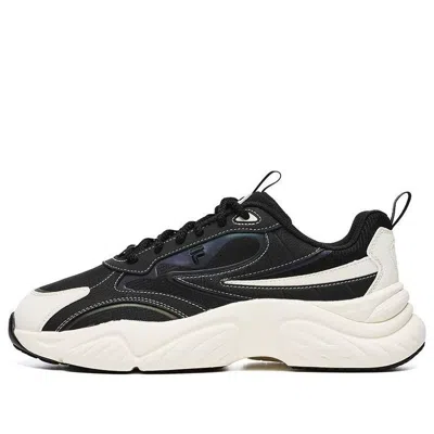 FILA FUSION FILA FUSION Running Shoes 'Black White Retro'
