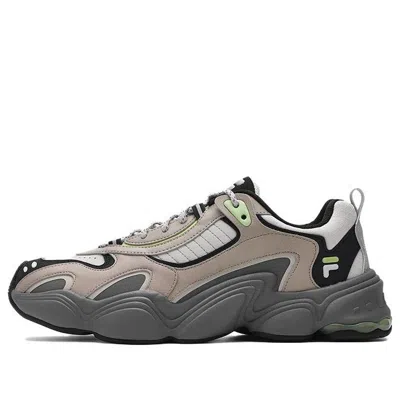 FILA FILA FUSION Tenacity 'Brown White Grey'