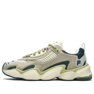 FILA FUSION FILA FUSION Tenacity Sneakers 'Beige Green'