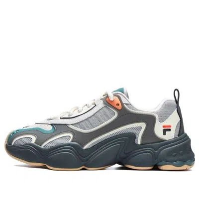 FILA FUSION FILA FUSION Tenacity Sneakers 'White Grey'
