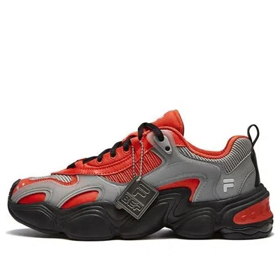 FILA FUSION FILA FUSION Tenacity x BEP Sneakers 'Red Grey'