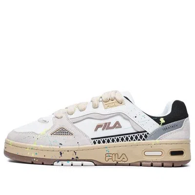 FILA FUSION FILA FUSION Teratach Low-Pack Shoes 'White Beige'