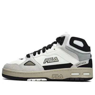 FILA FUSION FILA FUSION Teratach Skate Shoes 'White Grey Black'