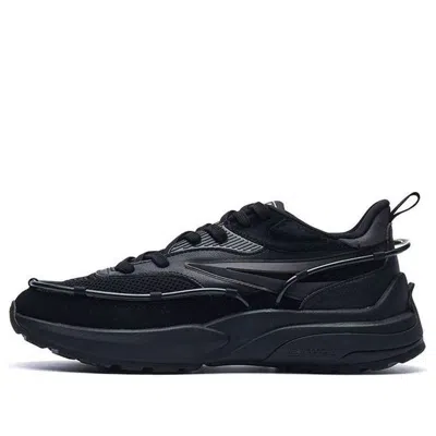 FILA FUSION FILA FUSION 'Triple Black'