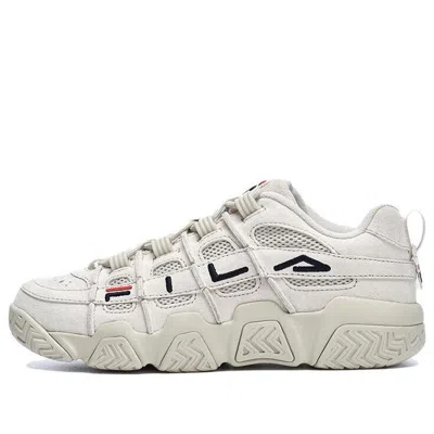FILA FUSION (WMNS) FILA FUSION ADE Barricade Sneakers 'Beige White'