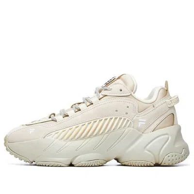 FILA FUSION (WMNS) FILA FUSION ADE Marathon Running Shoes 'Cream White'