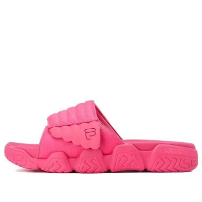 FILA FUSION (WMNS) FILA FUSION BARRICADE Slippers 'Pink'