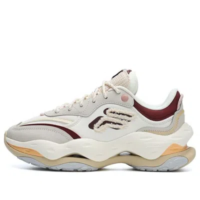 FILA FUSION (WMNS) FILA FUSION Bianco 2 Sneakers 'Grey White'