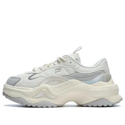 FILA FUSION (WMNS) FILA FUSION Bianco 2 Sneakers 'White Grey'