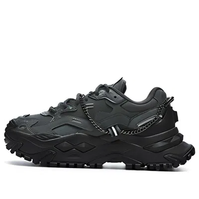 FILA FUSION (WMNS) FILA FUSION Bianco Fashion Sneakers 'Black'