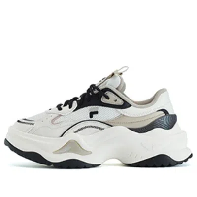 FILA FUSION (WMNS) FILA FUSION Bianco II Sneakers 'White Beige Black'