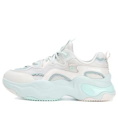 FILA FUSION (WMNS) FILA FUSION Bubble Sneakers 'White Blue'
