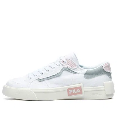 FILA FUSION (WMNS) FILA FUSION Canvas Skate Shoes 'White'