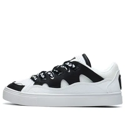 FILA FUSION (WMNS) FILA FUSION Casper Skate Shoes 'White Black'