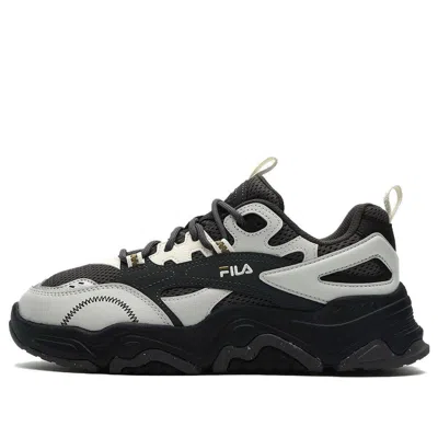 FILA FUSION (WMNS) FILA FUSION Collina Sneakers 'Black Grey'