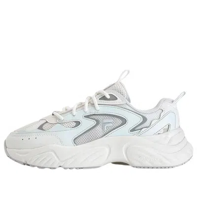 FILA FUSION (WMNS) FILA FUSION Conch DX Sneakers 'White Blue Silver'