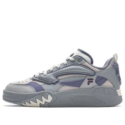 FILA FUSION (WMNS) FILA FUSION Desperado Low Top Shoes 'Grey'