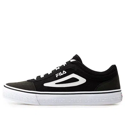FILA FUSION (WMNS) FILA FUSION Fila Classic Boarder 'Black And White'
