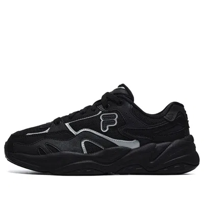 FILA FUSION (WMNS) FILA FUSION Flash Sneakers 'Black Grey'