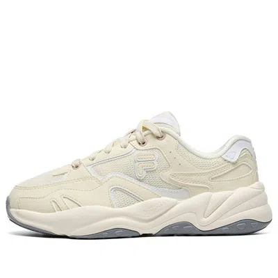 FILA FUSION (WMNS) FILA FUSION Flash Sneakers 'Cream White'