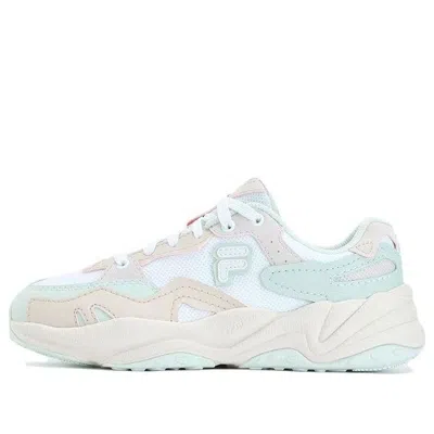 FILA FUSION (WMNS) FILA FUSION FLASH Sneakers 'Light Blue White'