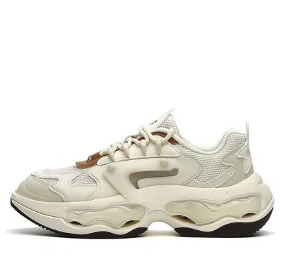 FILA FUSION (WMNS) FILA FUSION NEBULA Sneakers 'Cream White'