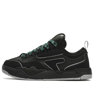 FILA FUSION (WMNS) FILA FUSION NOLLIE x BEAMS Sneakers 'Black Green'