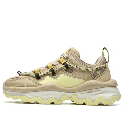 FILA FUSION (WMNS) FILA FUSION QD96 x White Mountaineering Sneakers 'Beige Yellow'