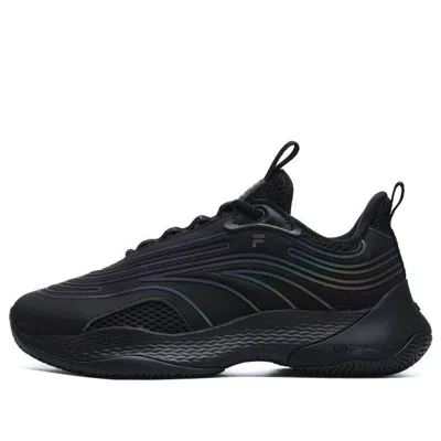 FILA FUSION (WMNS) FILA FUSION Ray 2 Sneakers 'Core Black'