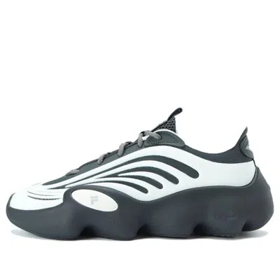 FILA FUSION (WMNS) FILA FUSION Ray 3 Sport Shoes 'White Grey'