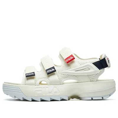 FILA FUSION (WMNS) Fila Fusion Sandals 'Snowy White'
