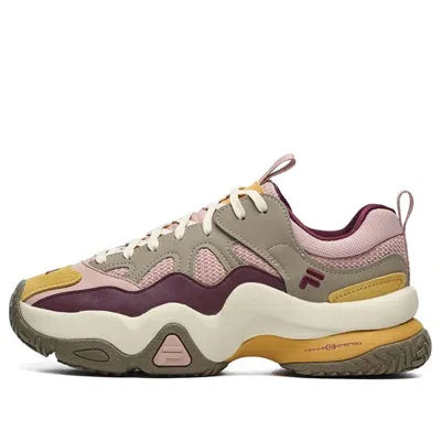 FILA FUSION (WMNS) FILA FUSION Sdud Sneakers 'Pink Beige'