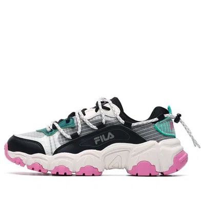 FILA FUSION (WMNS) Fila Fusion Shoes 'Black Green'