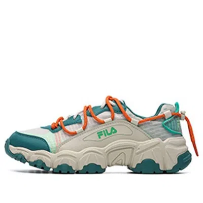 FILA FUSION (WMNS) Fila Fusion Shoes 'Grey Green'