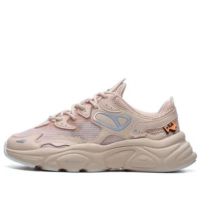 FILA FUSION (WMNS) Fila Fusion Shoes 'Pale Pink Beige'