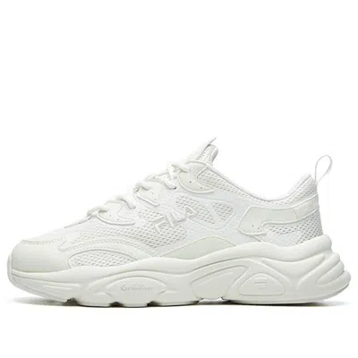 FILA FUSION (WMNS) Fila Fusion Shoes 'Triple Snowy White'